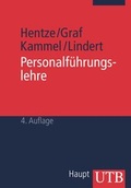Cover: Personalf&uuml;hrungslehre - UTB