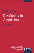 Cover: Die Confessio Augustana - UTB