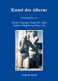 Cover: Kunst des Alterns - Kovac, Dr. Verlag