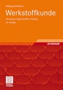 Bild: Werkstoffkunde - Vieweg+Teubner Verlag