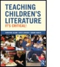 Cover: Teaching Children's Literature - Routledge