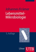 Cover: Lebensmittel-Mikrobiologie - UTB
