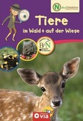 Cover: Tiere im Wald & auf der Wiese - Circon Verlag GmbH