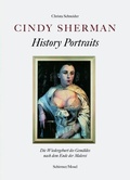 Cover: Cindy Sherman - History Portraits - Schirmer Mosel