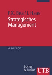 Enlarge image Cover: Strategisches Management - UTB