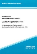 Cover: Leichte Vorgehensmodelle - Shaker