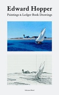 Cover: Edward Hopper - Paintings & Ledger Book Drawings - Schirmer Mosel