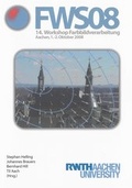 Cover: 14. Workshop Farbbildverarbeitung - Shaker