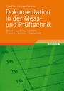 Bild: Dokumentation in der Mess- und Pr&uuml;ftechnik - Vieweg+Teubner Verlag