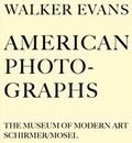 Cover: American Photographs - Schirmer Mosel
