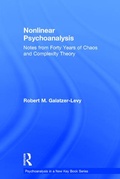 Cover: Nonlinear Psychoanalysis - Routledge