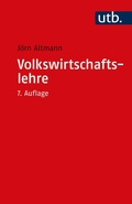 Bild: Volkswirtschaftslehre - UTB