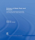Cover: Crimes of State Past and Present - Routledge