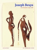 Cover: Joseph Beuys - Zeichnungen 1945-1986 - Schirmer Mosel
