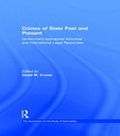 Cover: Crimes of State Past and Present - Routledge