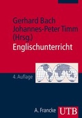 Cover: Englischunterricht - UTB