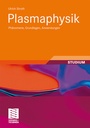 Cover: Plasmaphysik - Vieweg+Teubner Verlag