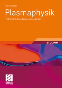 Abbildung von: Plasmaphysik - Vieweg+Teubner Verlag