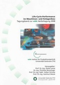 Cover: Life-Cycle-Performance im Maschinen- und Anlagenbau - Shaker