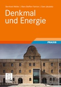 Cover: Denkmal und Energie - Vieweg+Teubner Verlag