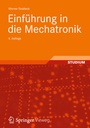 Bild: Einführung in die Mechatronik - Vieweg+Teubner Verlag