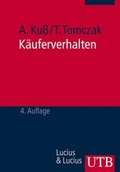 Cover: K&auml;uferverhalten - UTB
