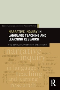 Enlarge image Cover: Narrative Inquiry in Language Teaching and Learning Research - Routledge