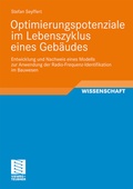 Cover: Optimierungspotenziale im Lebenszyklus eines Geb&auml;udes - Vieweg+Teubner Verlag