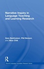 Cover: Narrative Inquiry in Language Teaching and Learning Research - Routledge