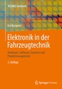 Bild: Elektronik in der Fahrzeugtechnik - Springer Vieweg
