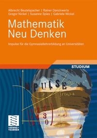 Abbildung von: Mathematik Neu Denken - Vieweg+Teubner Verlag
