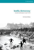 Cover: Bodily Democracy - Routledge