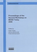 Cover: Proceedings of the Second Workshop on MDSD Today 2008 - Shaker