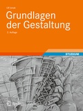 Cover: Grundlagen der Gestaltung - Vieweg+Teubner Verlag