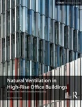 Cover: Guide To Natural Ventilation in High Rise Office Buildings - Routledge