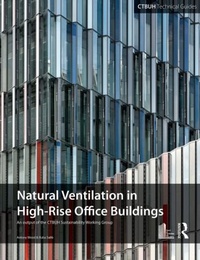 Bild vergrößern Bild: Guide To Natural Ventilation in High Rise Office Buildings - Routledge
