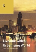 Cover: Liveable Cities: Urbanising World - Routledge