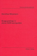 Cover: Bragg gratings in planar SiON waveguides - Shaker