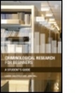 Cover: Criminological Research for Beginners - Routledge