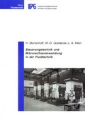 Cover: Steuerungstechnik und Mikrorechneranwendung in der Fluidtechnik - Shaker
