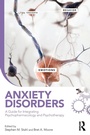 Cover: Anxiety Disorders - Routledge