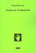 Cover: Studien zur Textlinguistik - Shaker