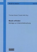 Cover: Musik erfinden - Shaker