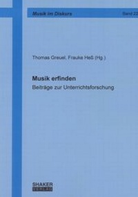 Enlarge image Cover: Musik erfinden - Shaker
