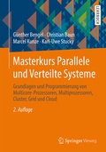 Cover: Masterkurs Parallele und Verteilte Systeme - Springer Vieweg