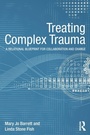 Cover: Treating Complex Trauma - Routledge