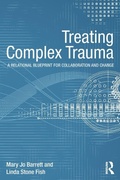 Cover: Treating Complex Trauma - Routledge