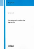 Cover: Nonatomistic molecular dynamics - Shaker