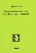 Cover: Das evolutionsbiologische Paradigma in der Linguistik - Shaker