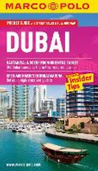 Abbildung von: Dubai Marco Polo Pocket Guide - MAIRDUMONT GmbH & Co. KG